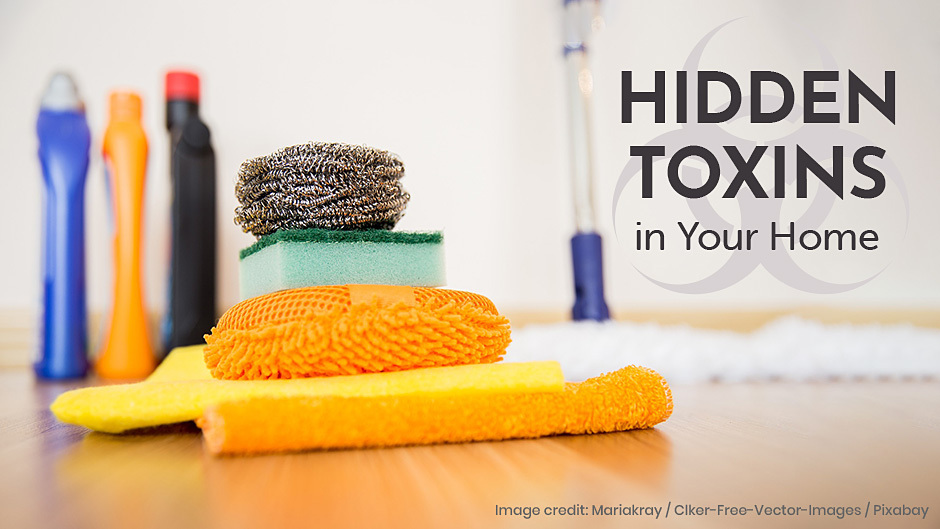 March is Pet Poison Prevention Month